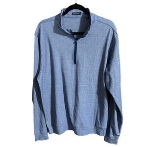 Turtleson Men's sz XL 1/4 zip pullover